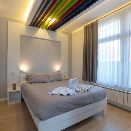Apartments Slana Oaza Tuzla Exteriér fotografie