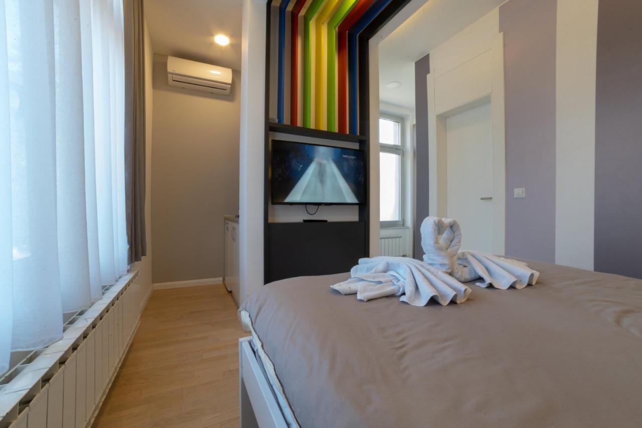 Apartments Slana Oaza Tuzla Exteriér fotografie
